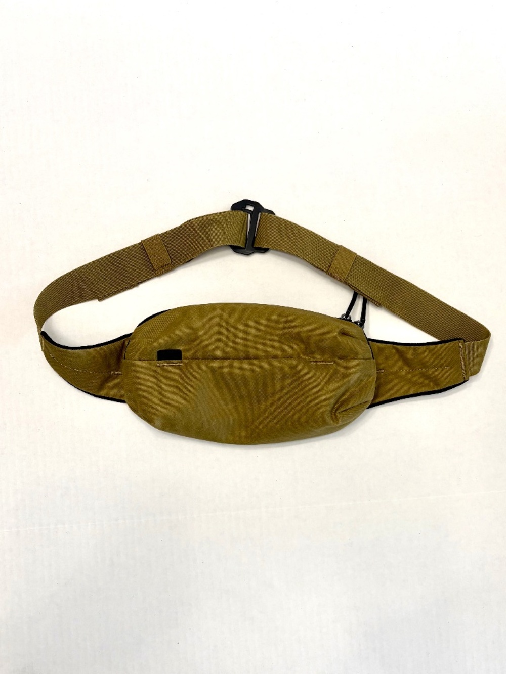 Thule Aion Sling Bag in Nutria Brown, Waxed Canvas Crossbody Bag
